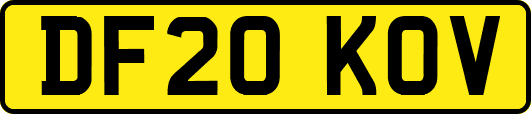 DF20KOV