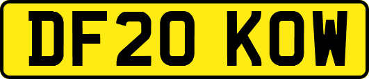 DF20KOW