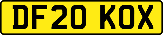 DF20KOX