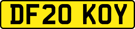 DF20KOY