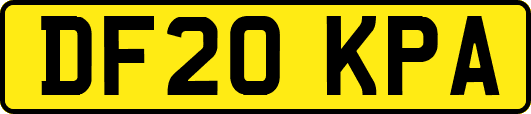 DF20KPA