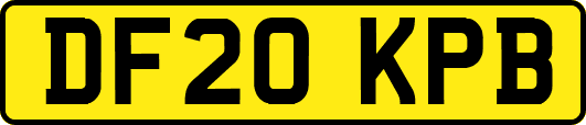 DF20KPB