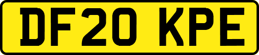 DF20KPE