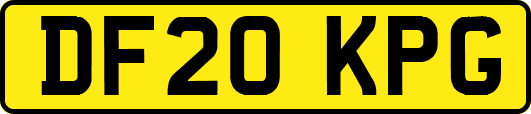 DF20KPG