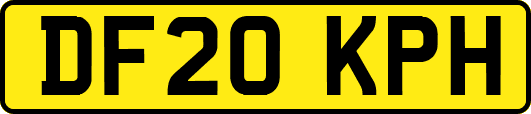 DF20KPH