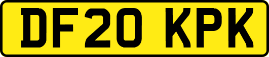 DF20KPK