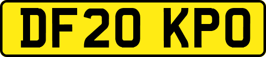 DF20KPO