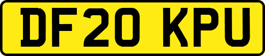 DF20KPU