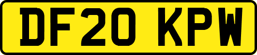 DF20KPW