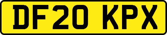 DF20KPX