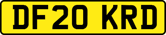 DF20KRD