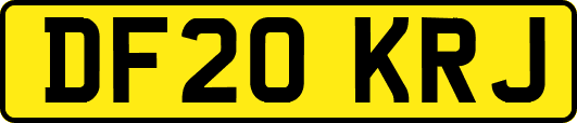 DF20KRJ