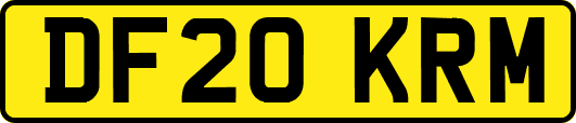 DF20KRM
