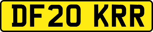 DF20KRR