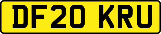 DF20KRU