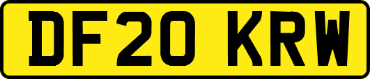 DF20KRW