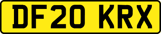 DF20KRX