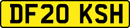 DF20KSH