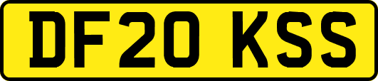 DF20KSS