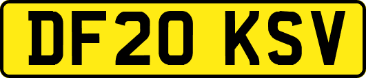 DF20KSV