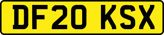 DF20KSX