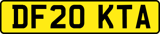 DF20KTA