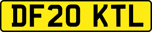 DF20KTL