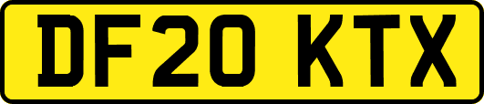 DF20KTX
