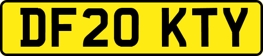 DF20KTY