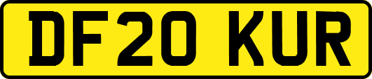 DF20KUR