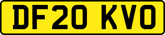 DF20KVO