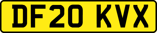 DF20KVX