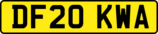 DF20KWA