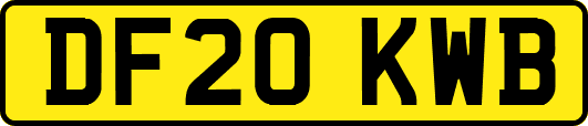 DF20KWB