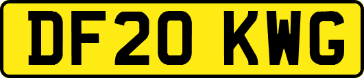 DF20KWG
