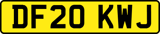 DF20KWJ