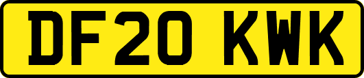 DF20KWK