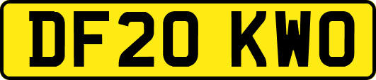 DF20KWO