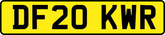 DF20KWR