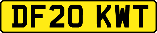 DF20KWT