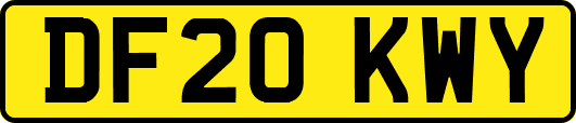 DF20KWY