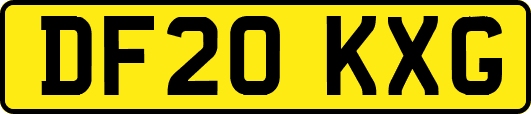 DF20KXG