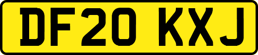 DF20KXJ