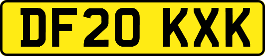 DF20KXK