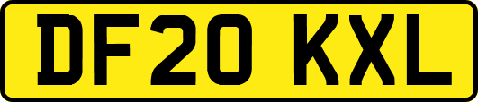 DF20KXL