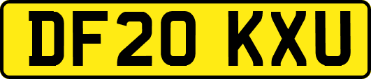 DF20KXU