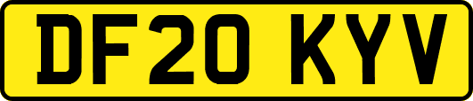 DF20KYV