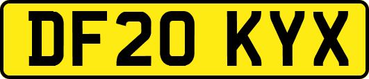 DF20KYX