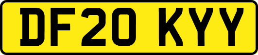 DF20KYY