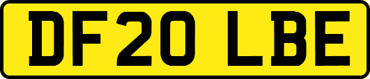 DF20LBE